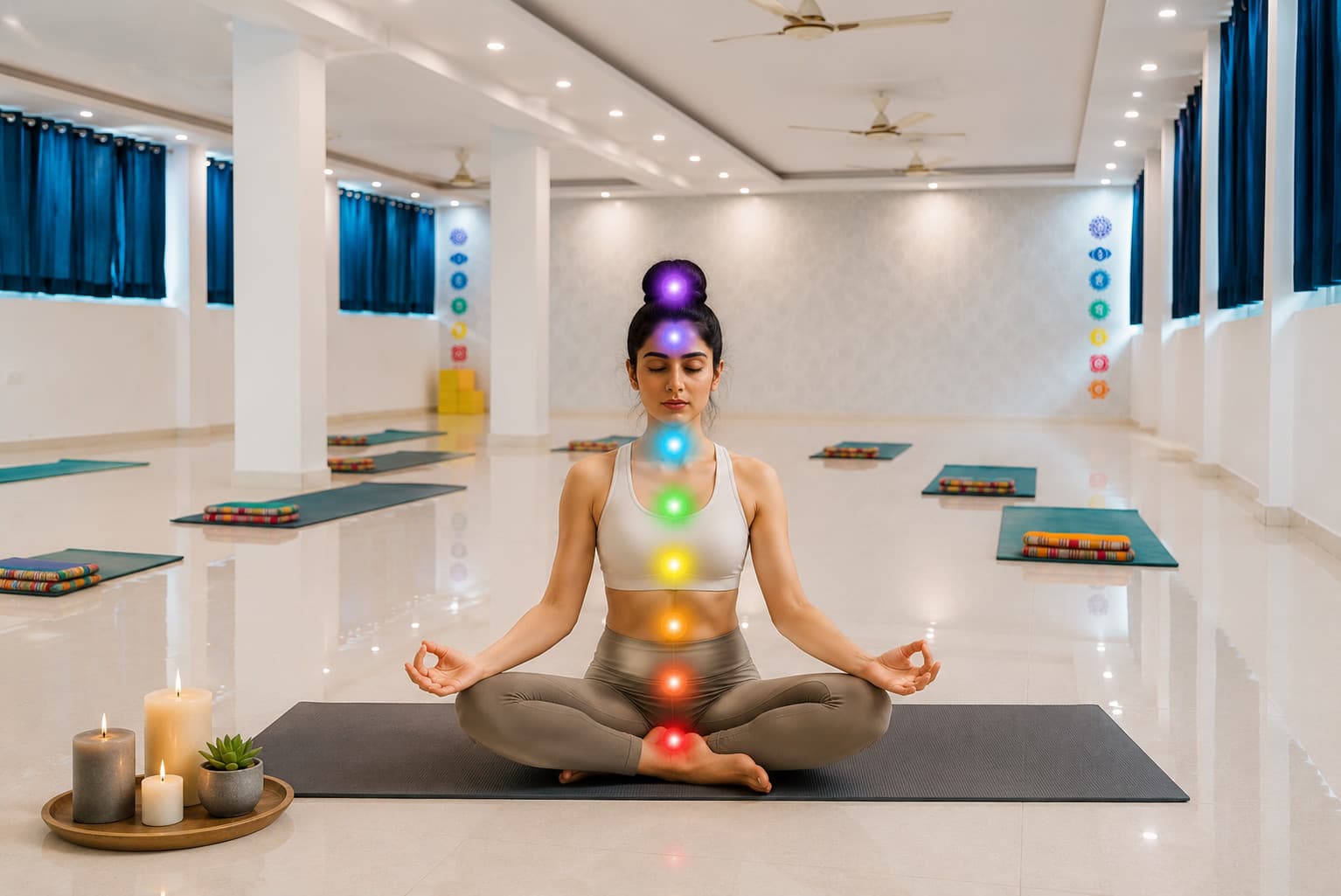 Kundalini yoga teacher training
