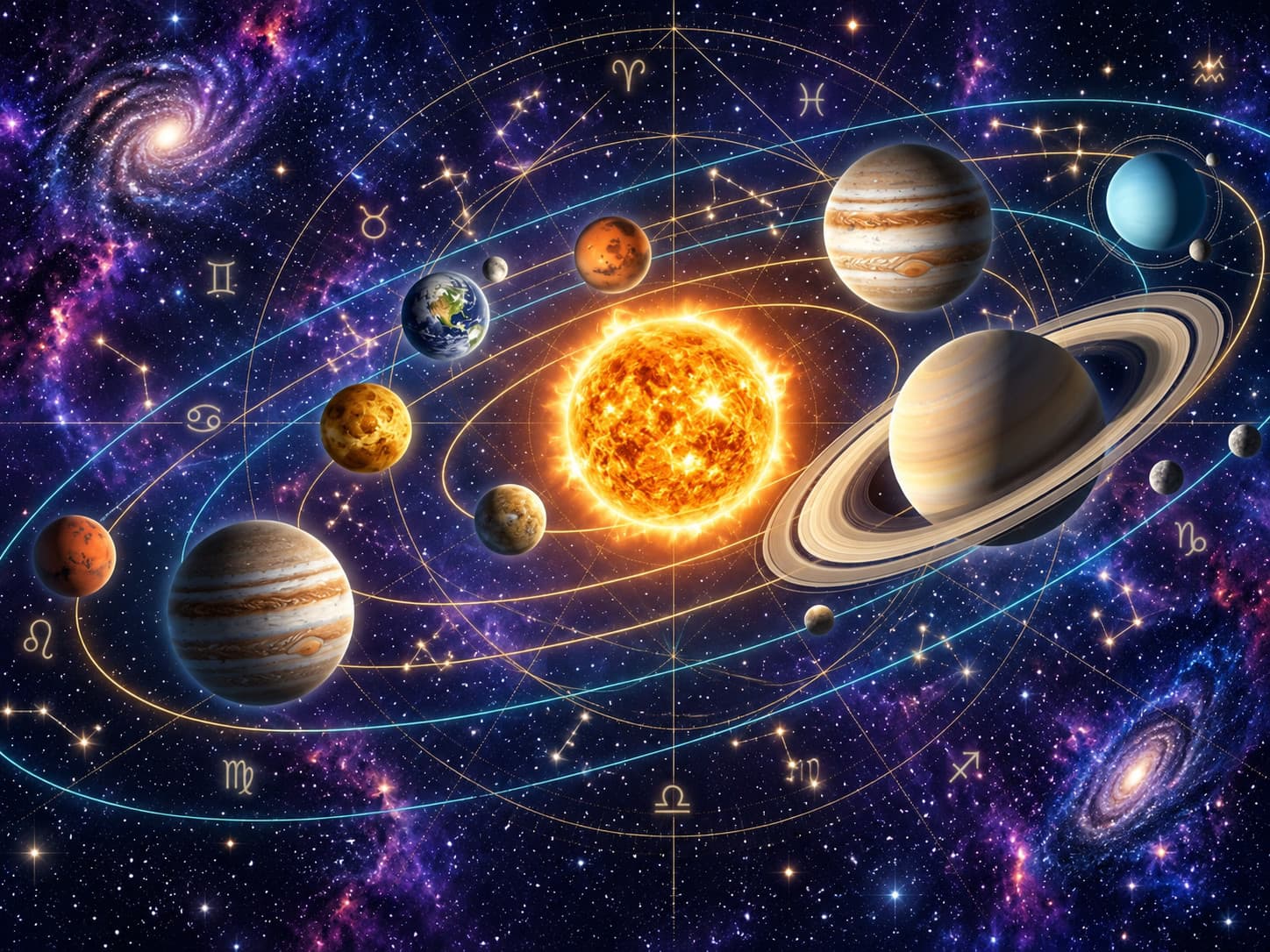 Yoga & Astrology Workshop