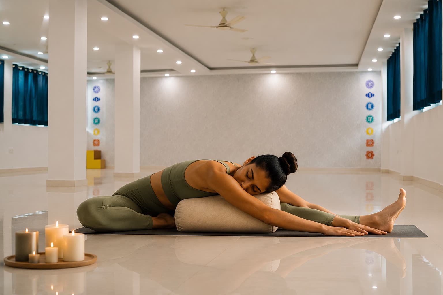 Yin Yoga Teacher Training