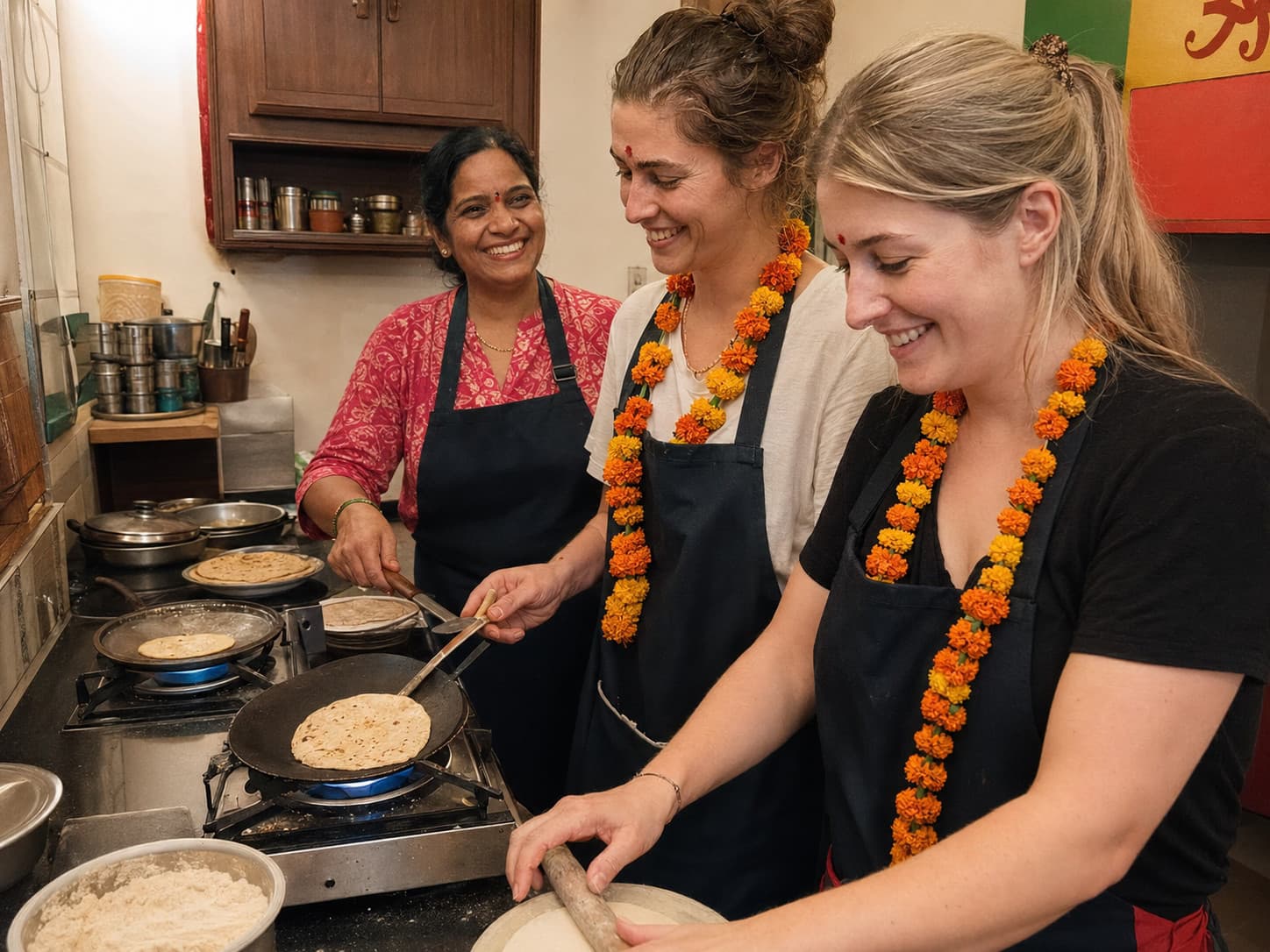 Indian Cooking Class