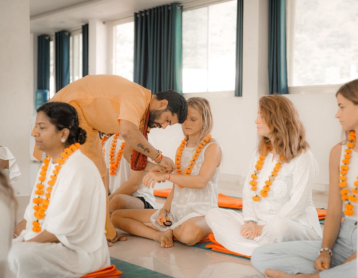 Why Choose Sriezaa Yogshala