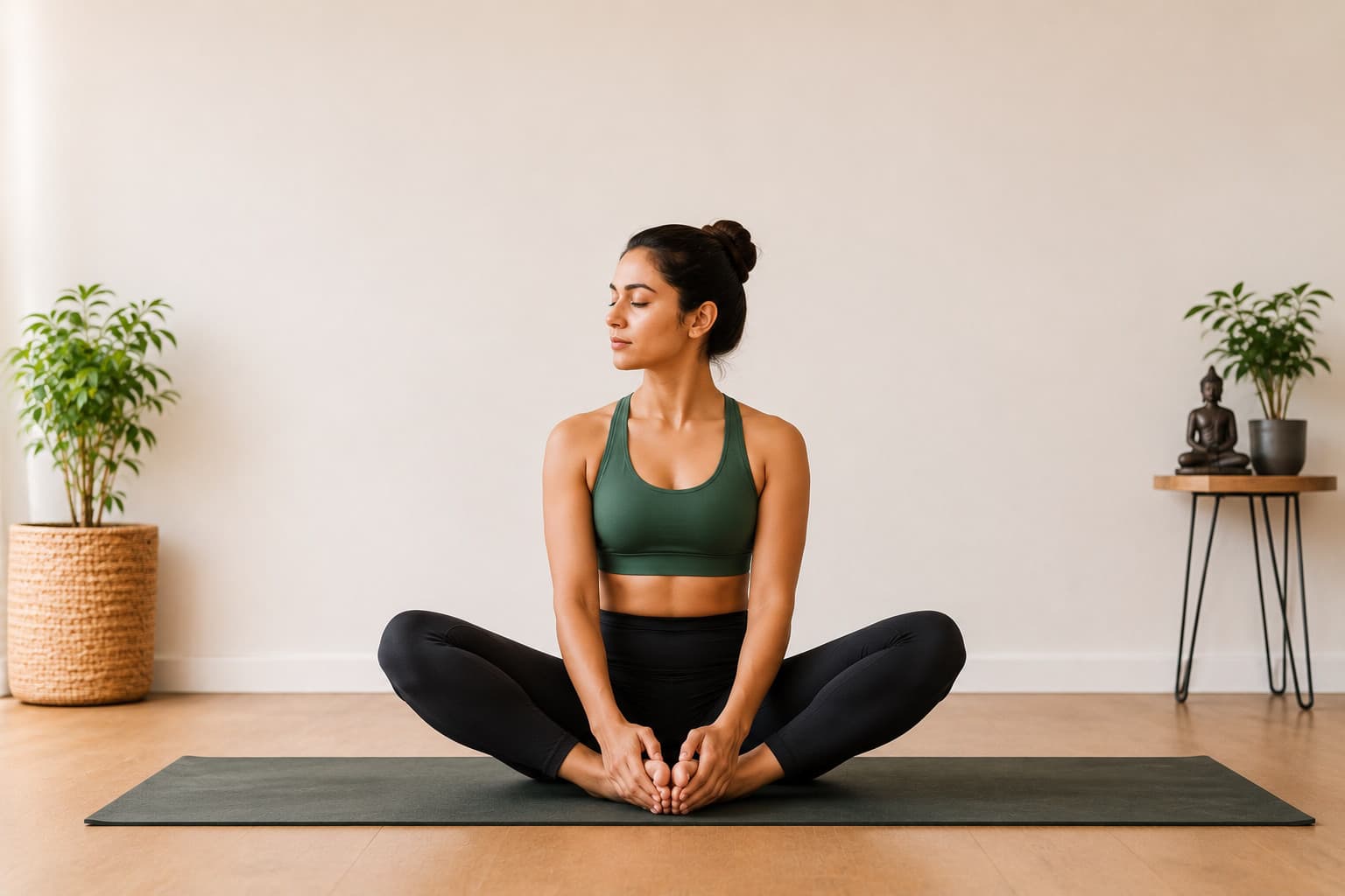 Butterfly Pose