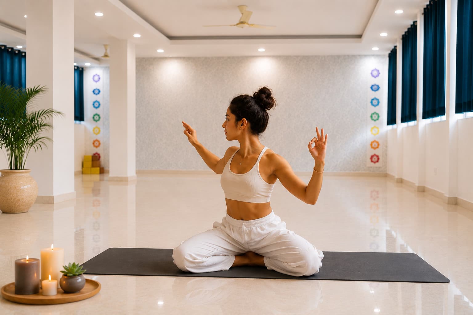 Kundalini Yoga Teacher Training