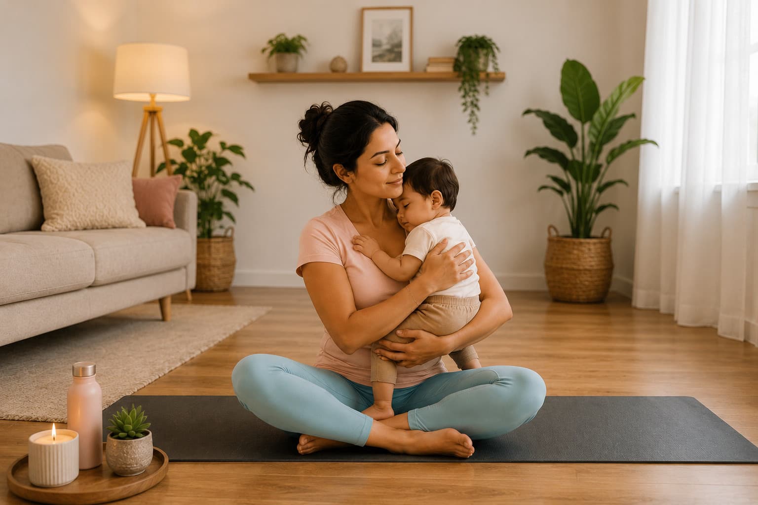 Prenatal & Postnatal Yoga Teacher Training Rishikesh, India