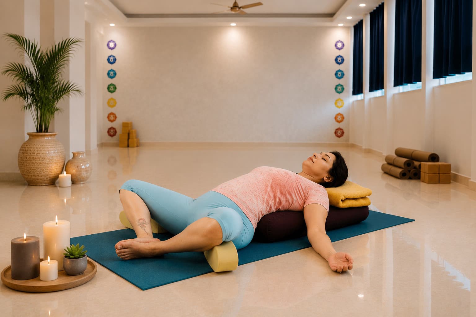 Prenatal & Postnatal Yoga Teacher Training Rishikesh