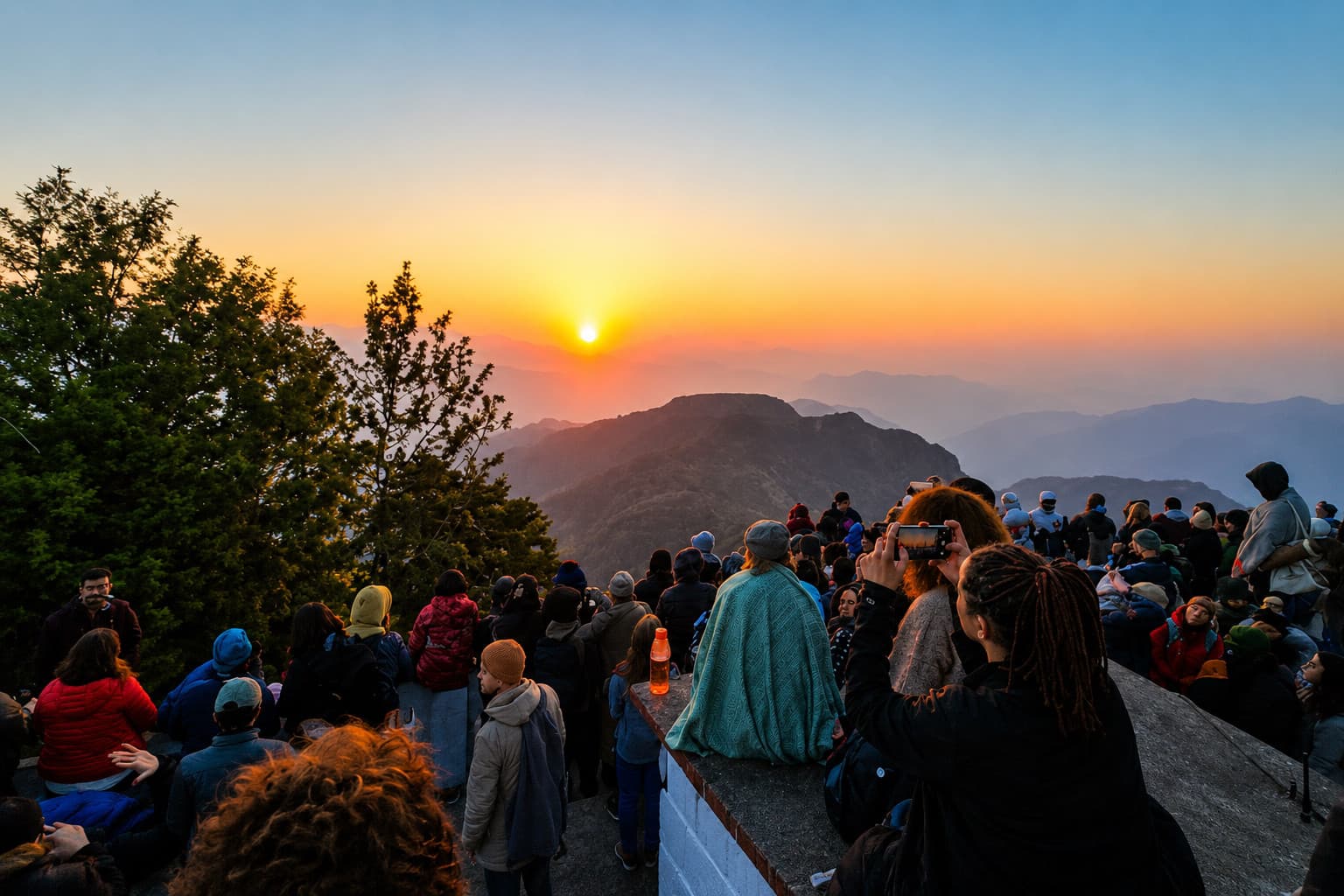 Yoga Retreat in Rishikesh