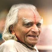 B.K.S. Iyengar, legendary yoga guru and inspiration for Sriezaa Yogshala