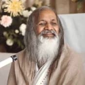 Maharishi Mahesh Yogi, meditation master and inspiration guru of Sriezaa Yogshala