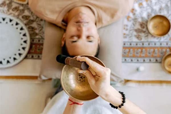 Sound Healing Course in Rishikesh, India
