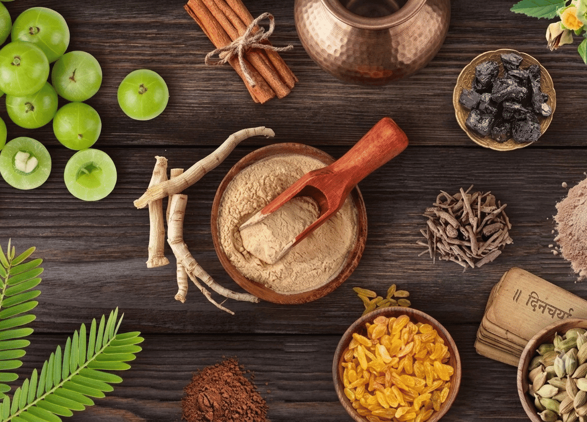 Ayurveda Herbal Medicine