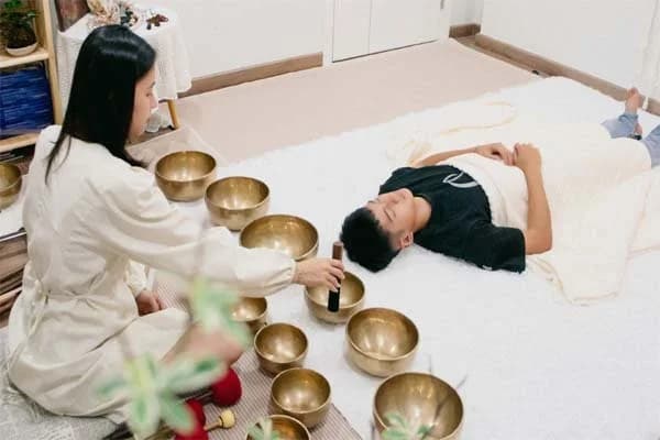 Sound Healing Course in Rishikesh