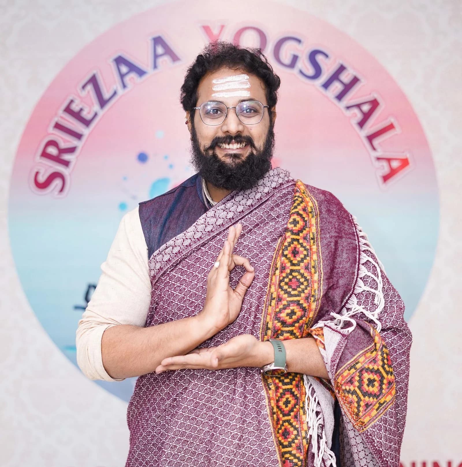 Acharya Atharva Dev